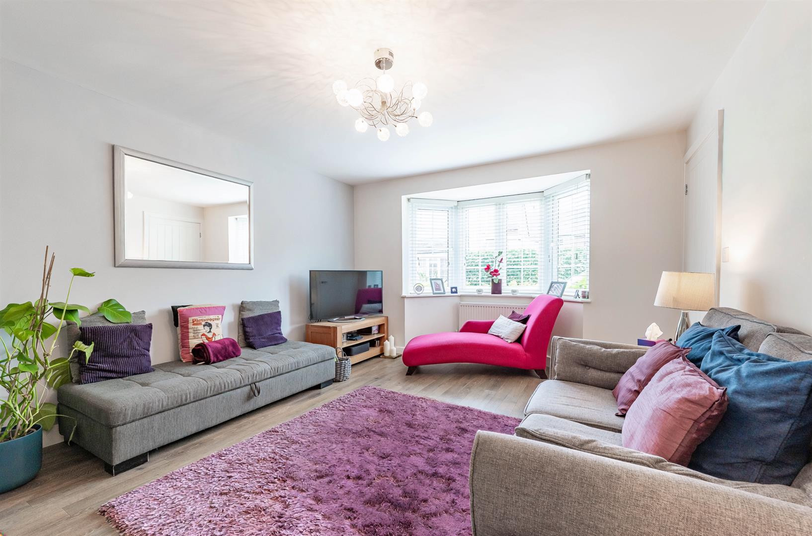 Marlborough Close, Buckshaw Village, Chorley